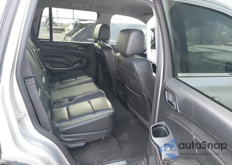 2015 Chevrolet Tahoe Lt z USA, uszkodzony, nr VIN 1GNSCBKC5FR308845